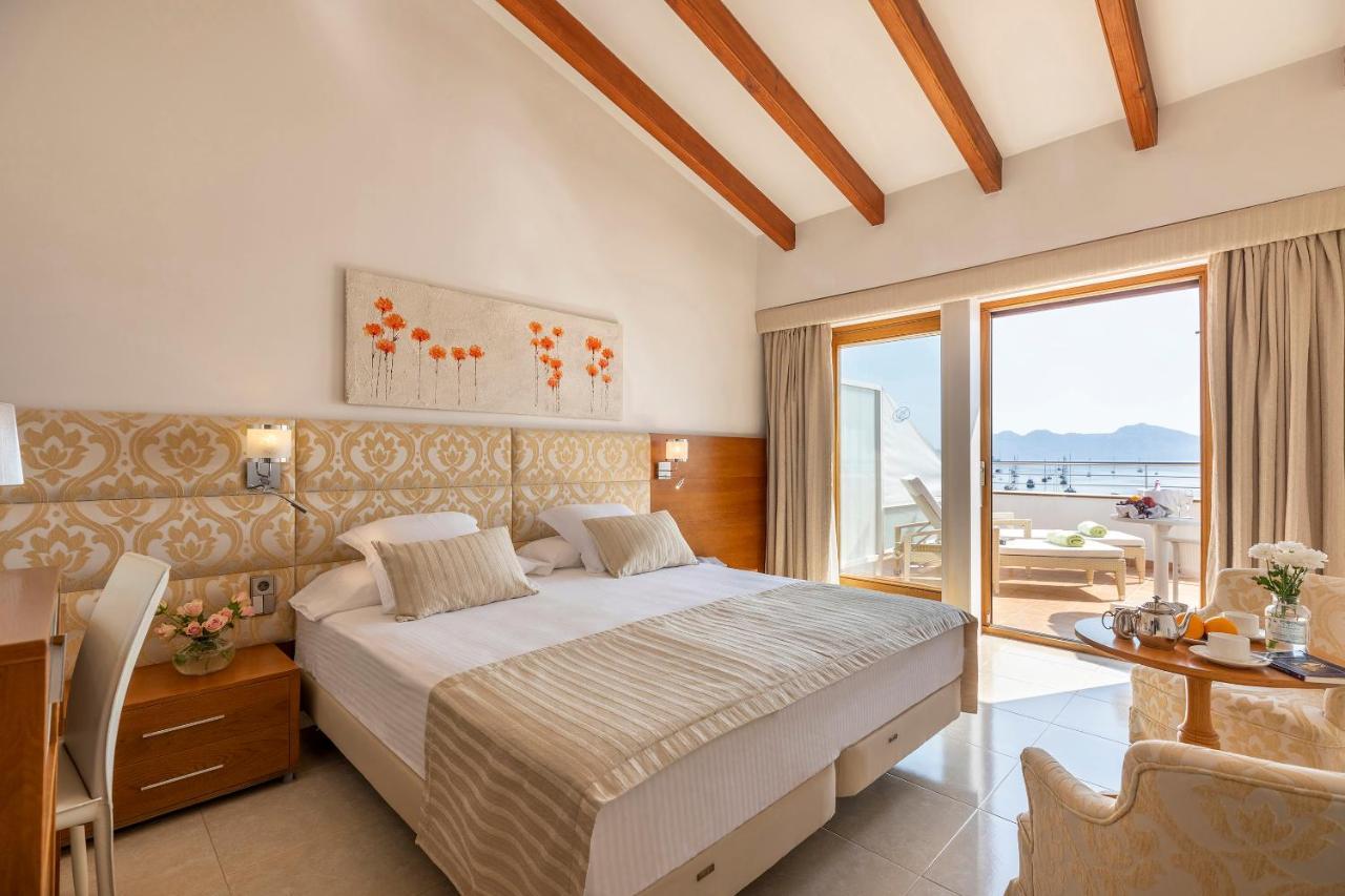 Hotel Miramar Mallorca ポルト・ダ・ポリェンサ エクステリア 写真