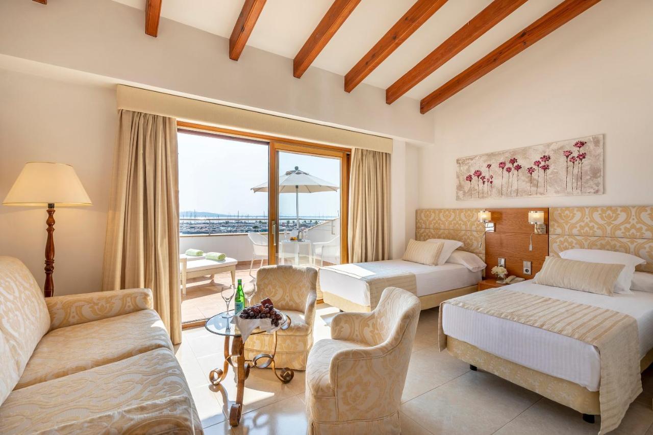 Hotel Miramar Mallorca ポルト・ダ・ポリェンサ エクステリア 写真