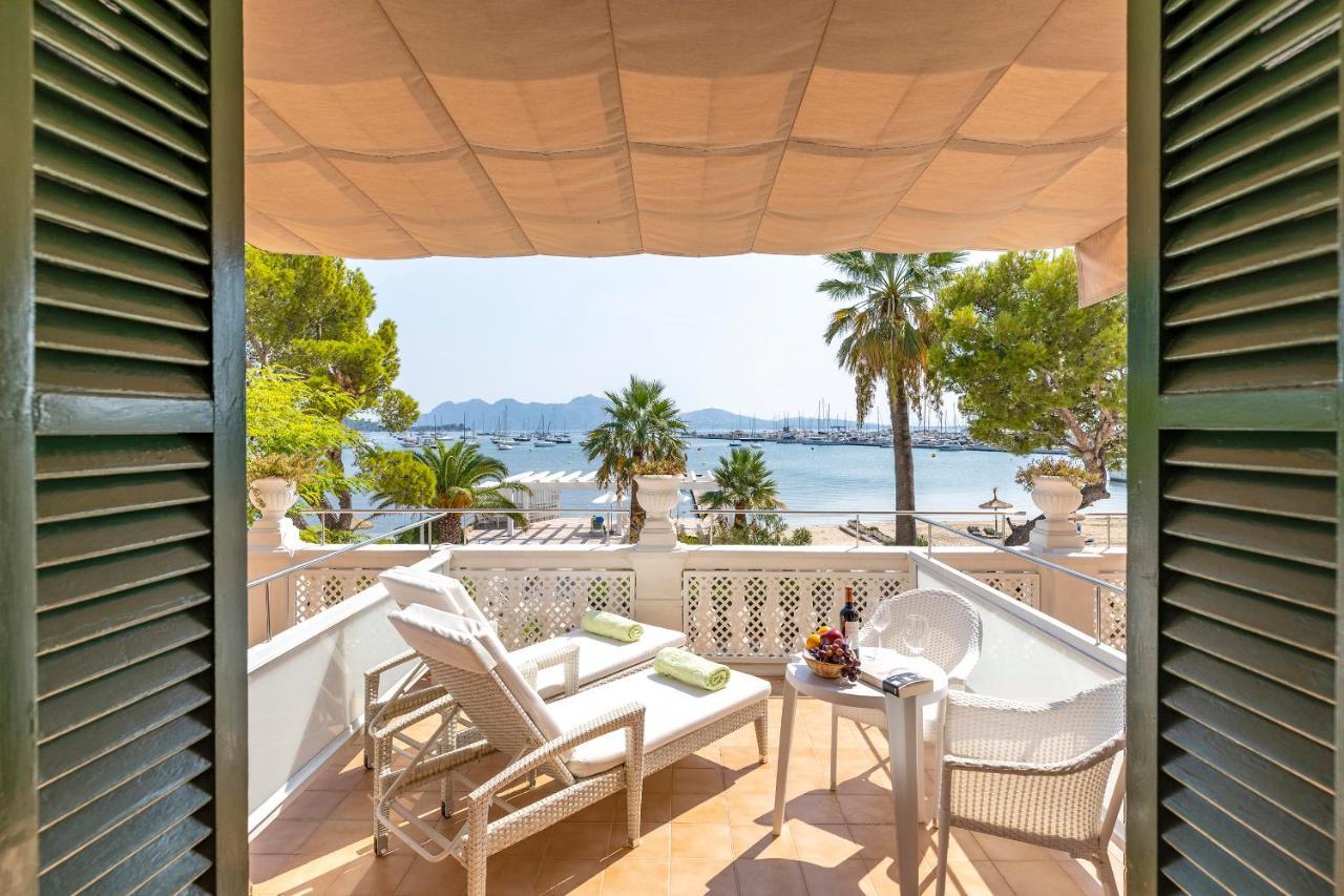 Hotel Miramar Mallorca ポルト・ダ・ポリェンサ エクステリア 写真