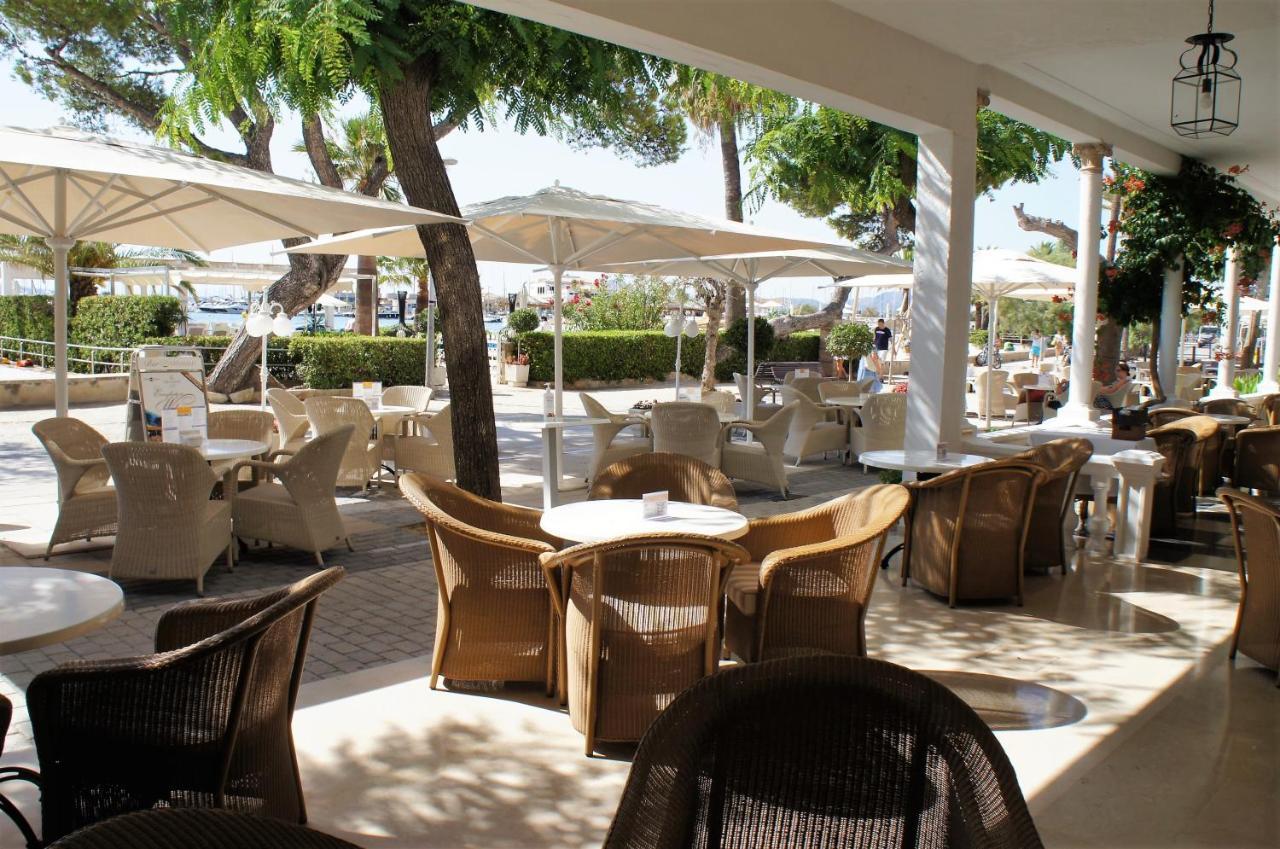 Hotel Miramar Mallorca ポルト・ダ・ポリェンサ エクステリア 写真