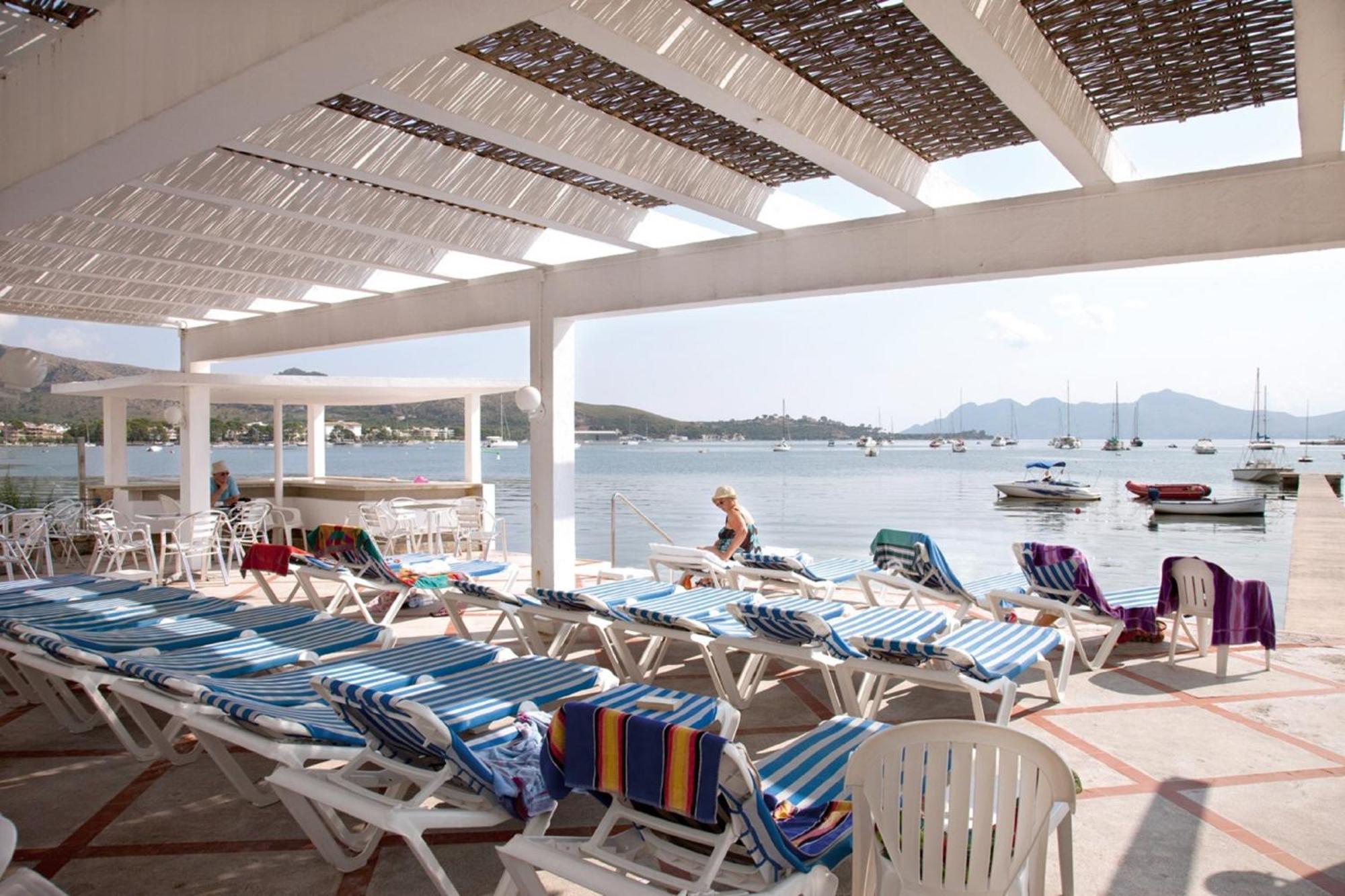 Hotel Miramar Mallorca ポルト・ダ・ポリェンサ エクステリア 写真