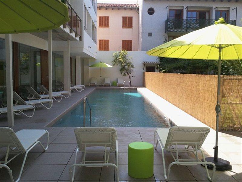 Hotel Miramar Mallorca ポルト・ダ・ポリェンサ エクステリア 写真