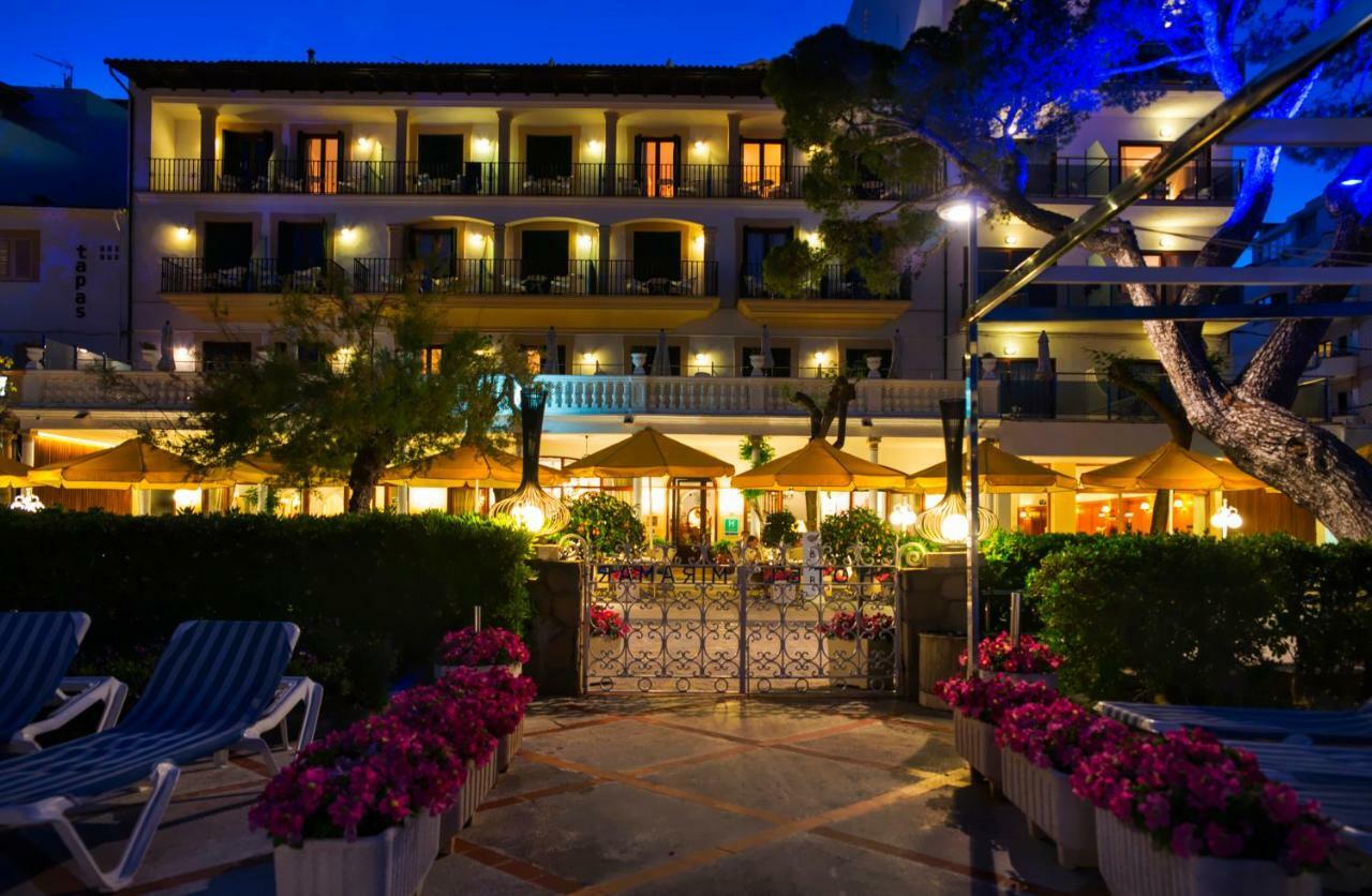 Hotel Miramar Mallorca ポルト・ダ・ポリェンサ エクステリア 写真