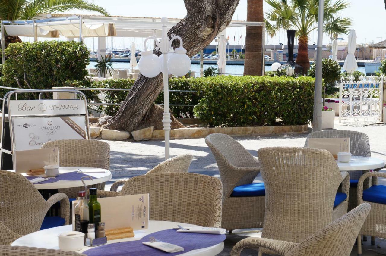 Hotel Miramar Mallorca ポルト・ダ・ポリェンサ エクステリア 写真